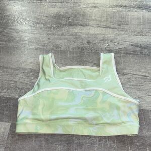 Peloton Here Now Square Neck Bra